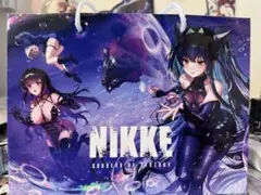 勝利の女神 Nikke 2.5周年イベント　バッグ