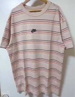 NIKE tシャツ ボーダー