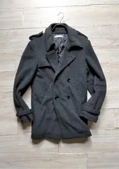 【美品】　ピーコート　Fox Knapp 60s ヴィンテージ Pコート 美品】 ピーコート Fox Knapp 60s ヴィンテージ Pコート