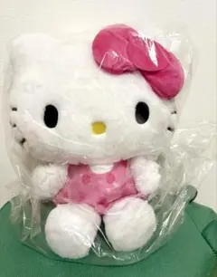 サンリオ　リラックスサマーバケーションドールBIGタイプ1 ハローキティ