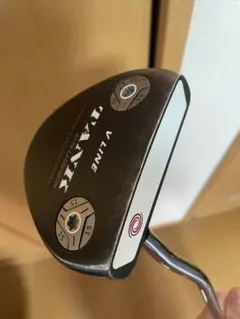 ODYSSEY TANK CRUISER V LINE パター