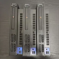 PS2 本体 SCPH-30000 2台 / 35000 1台 ジャンク