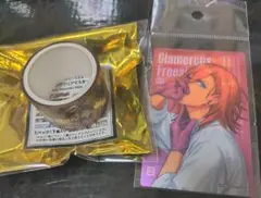 うたプリ グラショ FP マステ クリアマスキングテープ レン　神宮寺レン