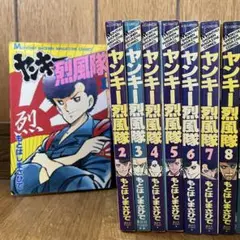 【全巻セット】ヤンキー烈風隊 全28巻セット／もとはしまさひで