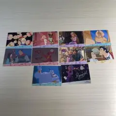 ディズニープリンセス　トレーディングカードコレクション