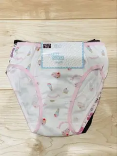 CUTIE STYLE 女の子用ショーツ 150