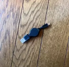 USB 充電ケーブル 充電リールケーブル