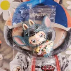 ラブブ ディズニー スティッチ フィギュア？