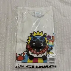 SUMMER SONIC 2024 バクハリ君 Tシャツ ホワイト M 匿名配送