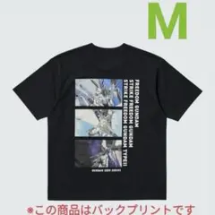 新品未使用M 機動戦士ガンダム45周年 ユニクロUT Tシャツ No.16