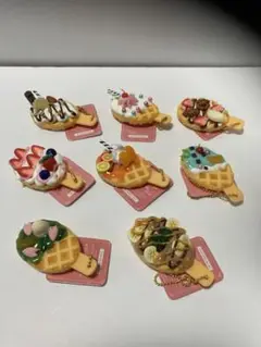 Tiny Sweets Charm 8点セット