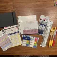 文房具セット（実習セット）