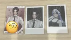 にじさんじ WORLD TOUR 2025 神戸公演 チェキ シェリン 竜胆尊