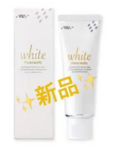 【歯みがき粉】GC ルシェロ歯磨きペースト ホワイト 100g