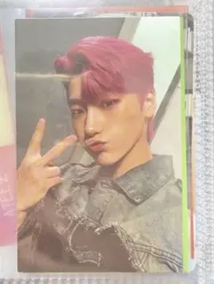 ATEEZ ZERO : FEVER PART.2 サン　トレカ