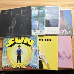 星野源 初回盤7枚セット