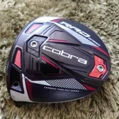 Cobra✨コブラ RAD Speed レフティ ヘッドのみ！
