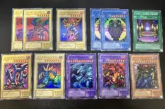 遊戯王　プレミアムパック3 スーパーレア　まとめ売り　セミコンプ　11枚セット