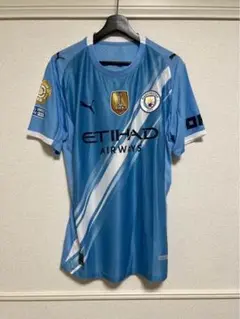2025 マンチェスター・シティFC (H) ユニフォーム フォーデン