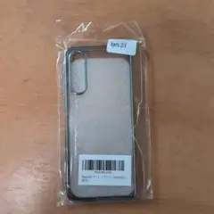 xperia 10 v ケース　ミントグリーン