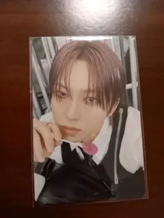 エンティーム　FUMA　トレカ