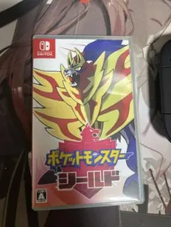 ポケットモンスター シールド Nintendo Switch