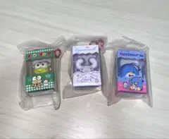 サンリオキャラクターズチョコボックスフィギュアコレクション