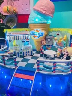 シリアルNo.50/50 沖縄ブルーシール限定フィギュアフレーバーズ Amazon.co.jp: シリアル No.5050 沖縄 ブルーシール フィギュア
