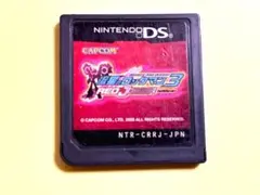 3DS 流星のロックマン 3 レッドジョーカー