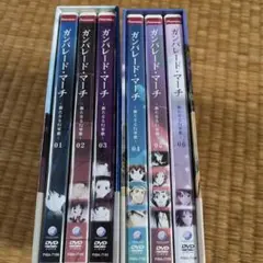 ガンパレード・マーチ DVD 全6巻セット