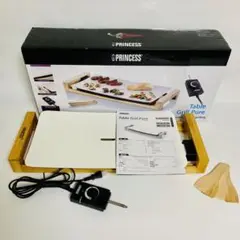 【訳アリ格安】Princess テーブルグリルピュア ホットプレート103030