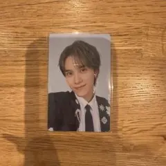 WayV ヘンドリー NO Way OUT ランダムトレカ