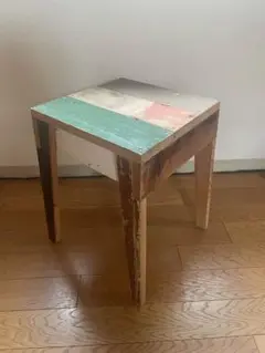 PIET HEIN EEK ピートヘインイーク　スツール① 緑CIBONE 椅子 PIET HEIN EEK ピートヘインイーク スツール② 赤CIBONE 椅子