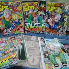サカモトデイズ 23巻続き ポスターなど付録大量！
