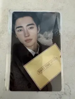 ソンフン desire:unleash Weverse ver.