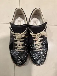 Maison Margiela メゾン マルジェラ ペンキ ジャーマントレーナー