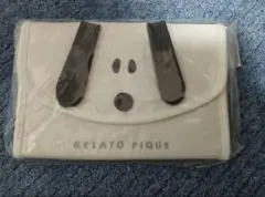 GELATO PIQUE 母子手帳ケース　新品未使用　スヌーピー　Ｓサイズ