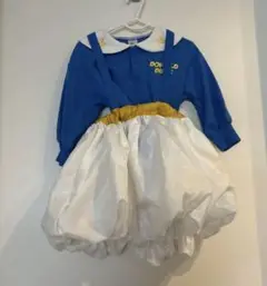 ドナルドダック　コスプレ