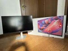 【リモートワークにおすすめ】dell 4Kモニター 27インチ