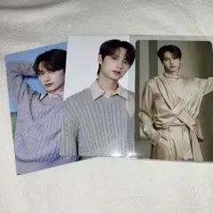 SEVENTEEN トレカ セット ジュン