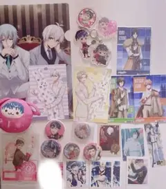 アイドリッシュセブン アイナナ アクスタ ぱしゃこれ ぬいぐるみ etc