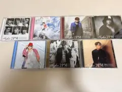 2PM Higher CD 7枚セット