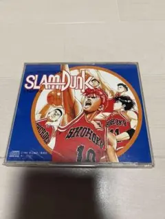 スラムダンク　ジャンプオリジナルCD 非売品 スラムダンク アルバム Yahoo!オークション - スラムダンク