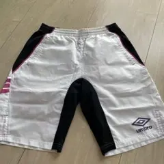 umbro フットサルスタイル ショートパンツ L