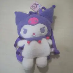 クロミ ぬいぐるみリュック 2 リュック
