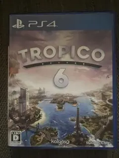 PS4 TROPICO6