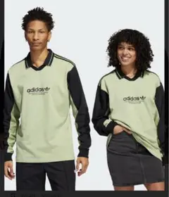 adidas HE8157 スケートボーディング チームキーパージャージ