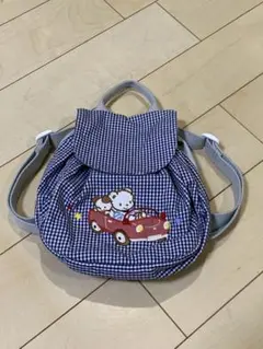 ファミリア　リュック