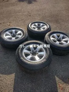 MICHELIN X-ice 265/65R17 2019製