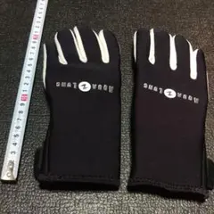 AQUA LUNG ダイビンググローブ ネオプレン　S寸